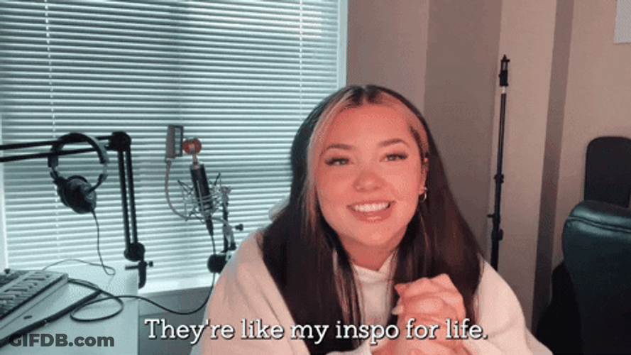 Inspo For Life Lauren Spencer Smith GIF