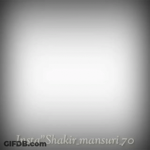 Insta Shakir Mansuri 70 GIF