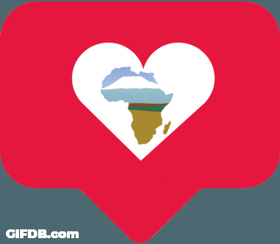 Instagram Like Button With Animation GIF