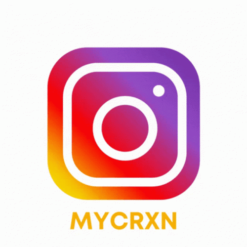 Instagram Logo Art GIF