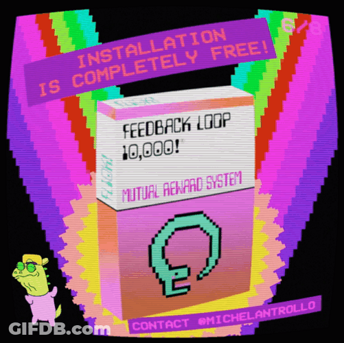 Installation Is Completely Free Feedback GIF
