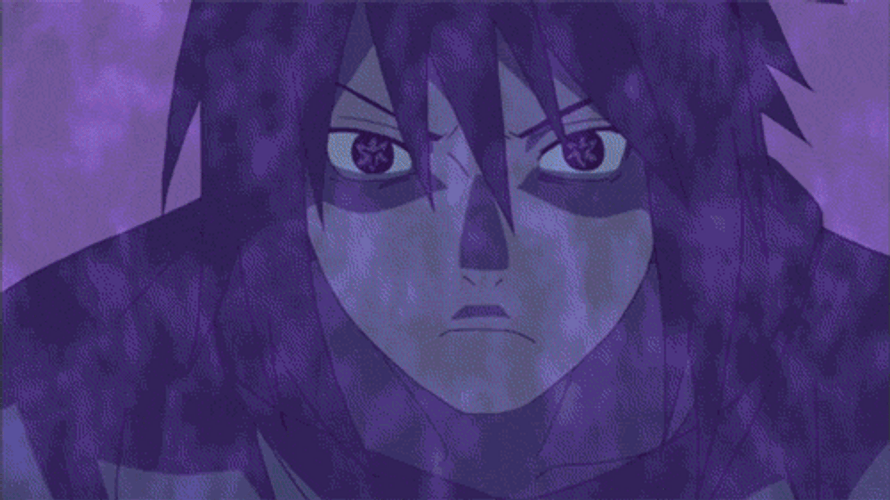 Intense Aura Of Susanoo GIF