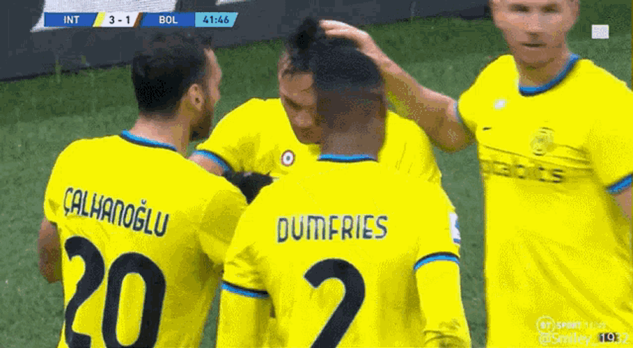 Inter Inter Milan GIF