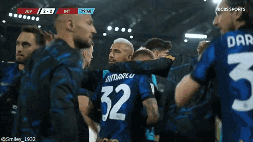 Inter Inter Milan GIF