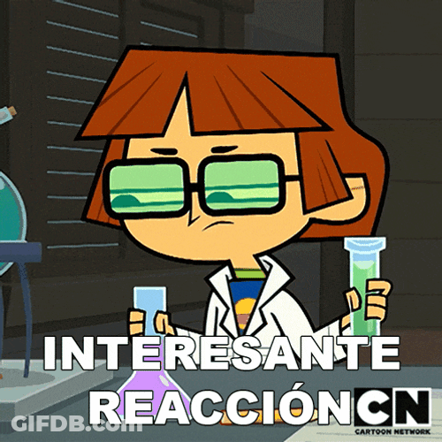 Interesante Reaccion Harold GIF