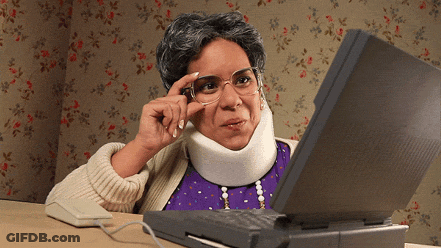 Interested Flirting GIF