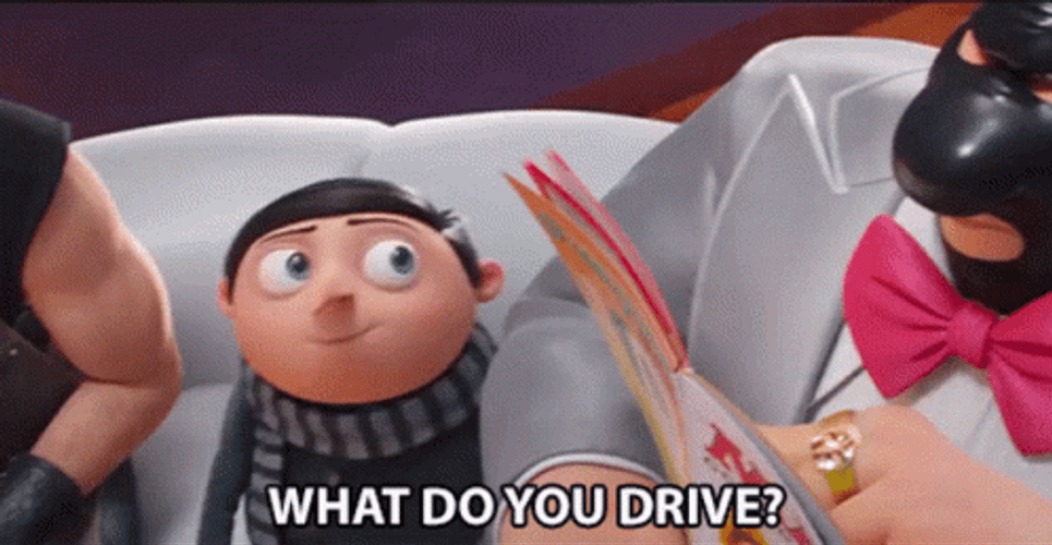 Interested Gru In Minions: The Rise Of Gru GIF