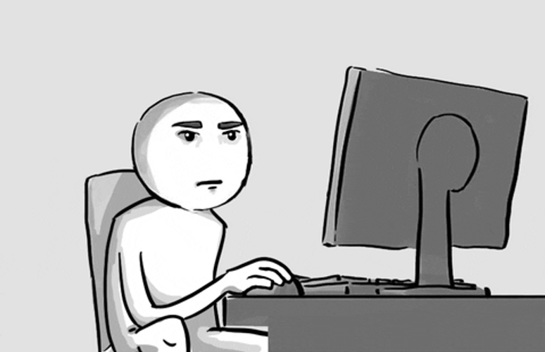 Interests In Computer GIF