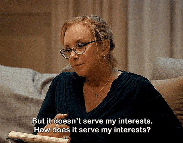 Interests J. Smith Cameron GIF