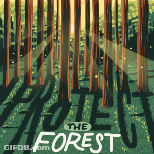 International Forest Protect Day GIF