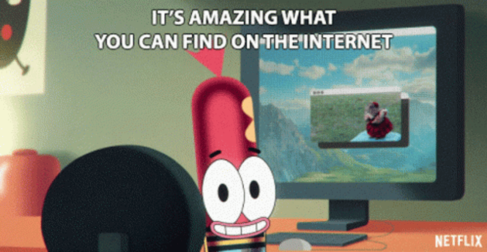 Internet Is Amazing GIF