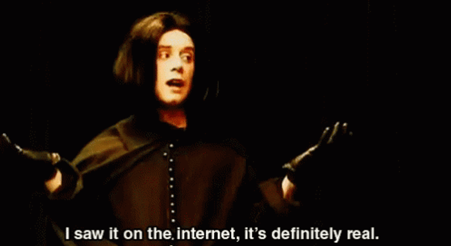 Internet Is Real GIF