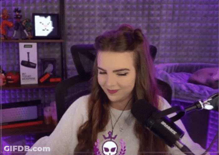 Internet Personality Loeya Plotting Moment GIF