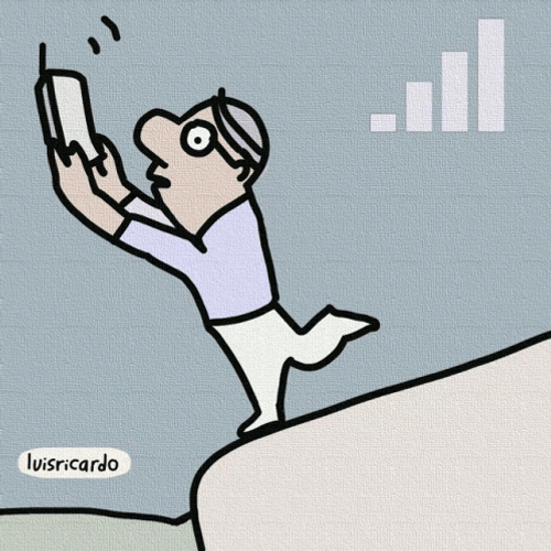 Internet Signal Sucks GIF
