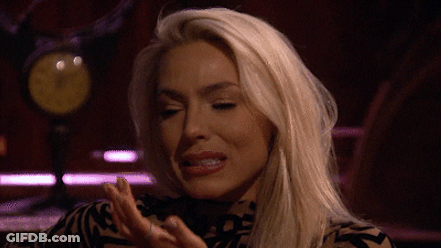 Interview Crying Emotional Damage Meme GIF