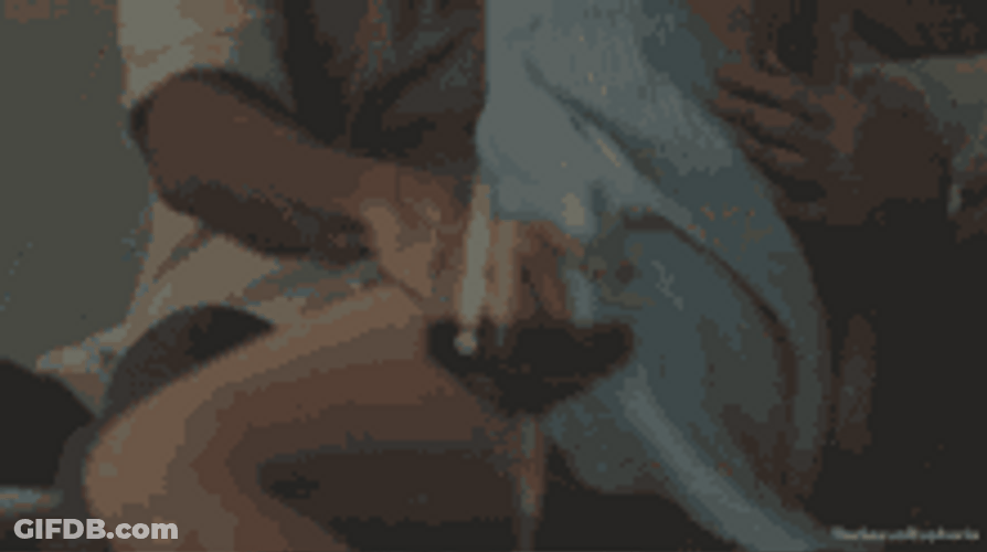 Intimacy And Wine GIF