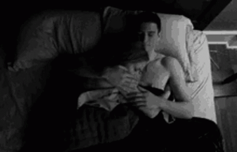 Intimacy In Bed GIF