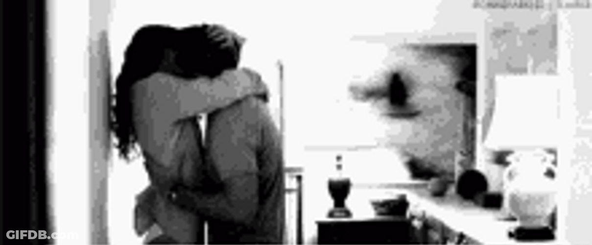 Intimacy In The Kitchen GIF