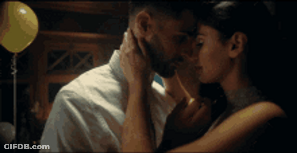 Intimate In Romance GIF