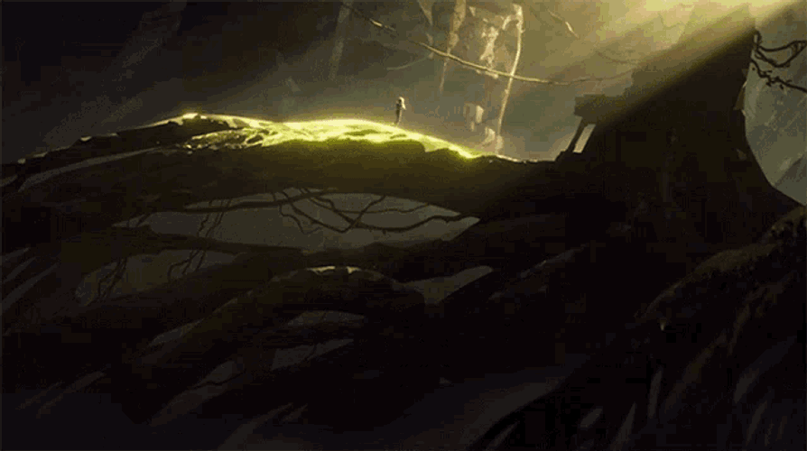 Into The Light Valorant GIF