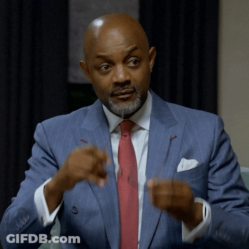 Intrigued To Highest Level GIF