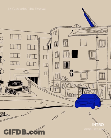 INTRO By La Guarimba Film Festival GIF