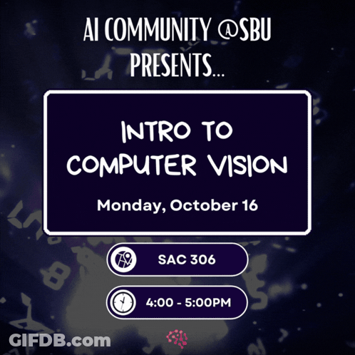 Intro To Computer Vision Advertisement GIF