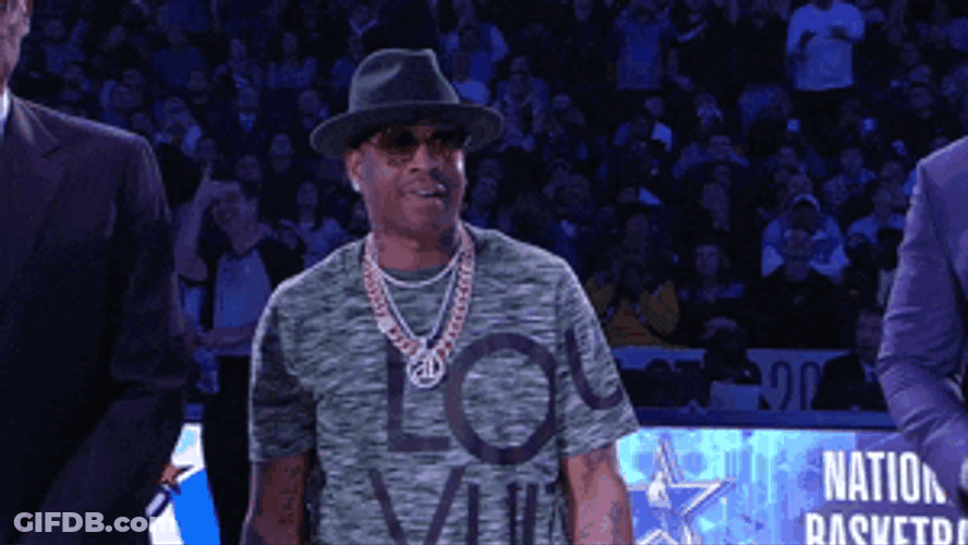 Introducing Allen Iverson GIF
