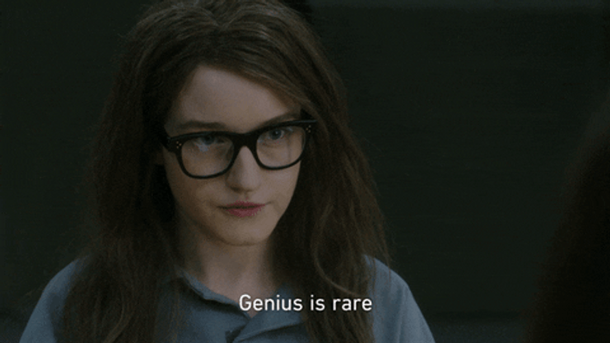 Inventing Anna I Don't Lose GIF