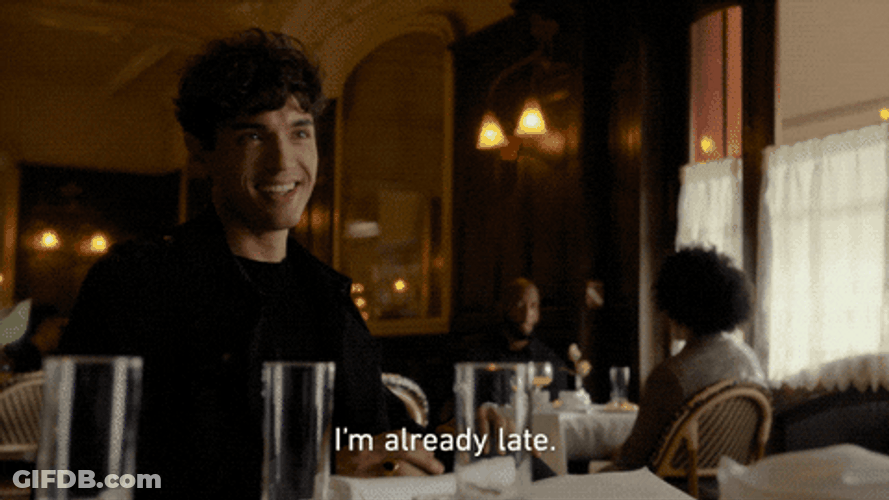 Inventing Anna So Many Shops So Little Time GIF