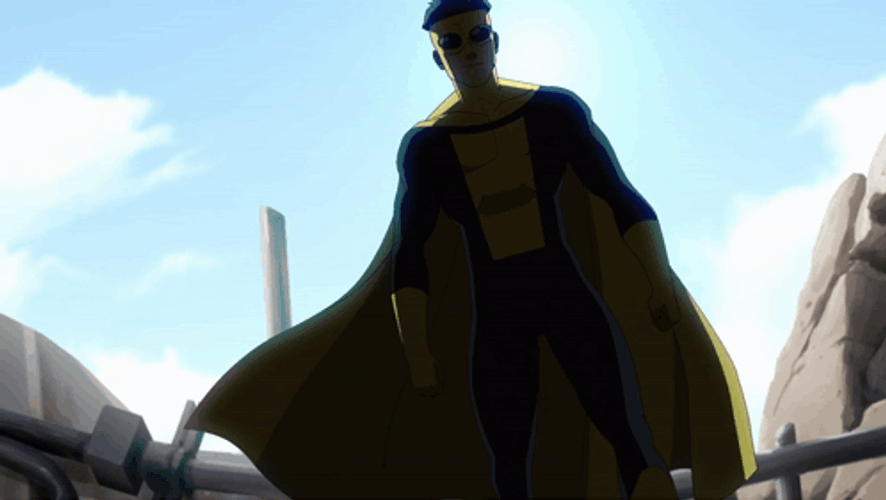 Invincible Omni Ang Strom GIF
