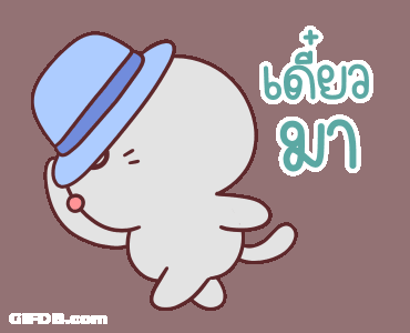 Invisible Bye Bye To My Cat GIF