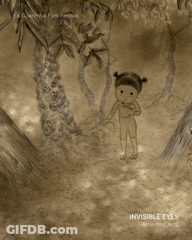 Invisible Eyes By La Guarimba Film Festival GIF