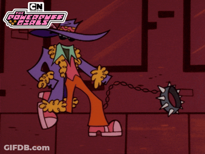Invisible Walking Dog GIF