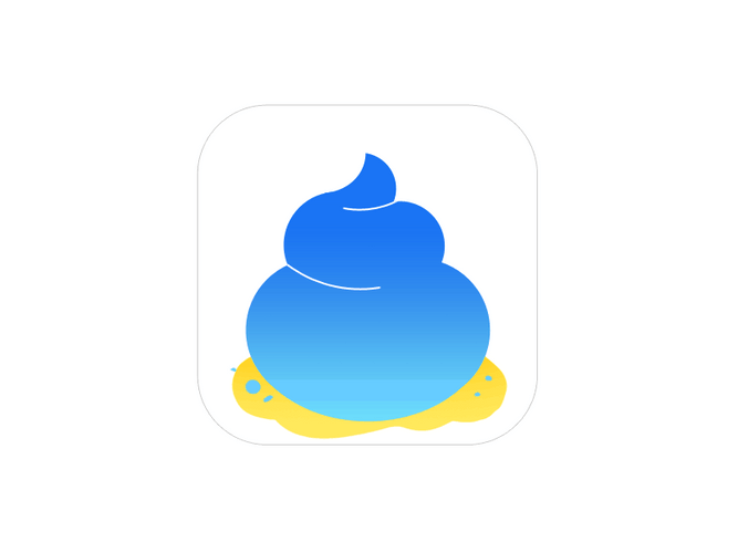 Ios 7 Apple Poo GIF