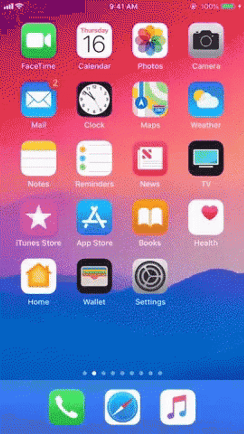 Ios12 Iphone Siri Password GIF