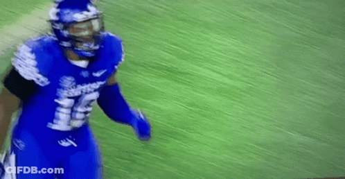 Iowa Hawkeyes Playing Basketball In Front Of Crowd GIF