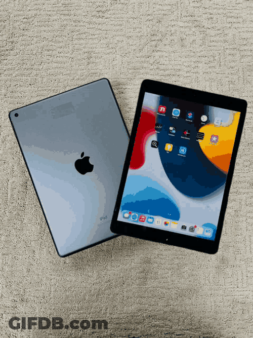 Ipad Air Meme GIF