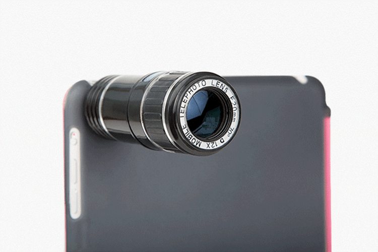 Ipad Mini Photo Lens GIF