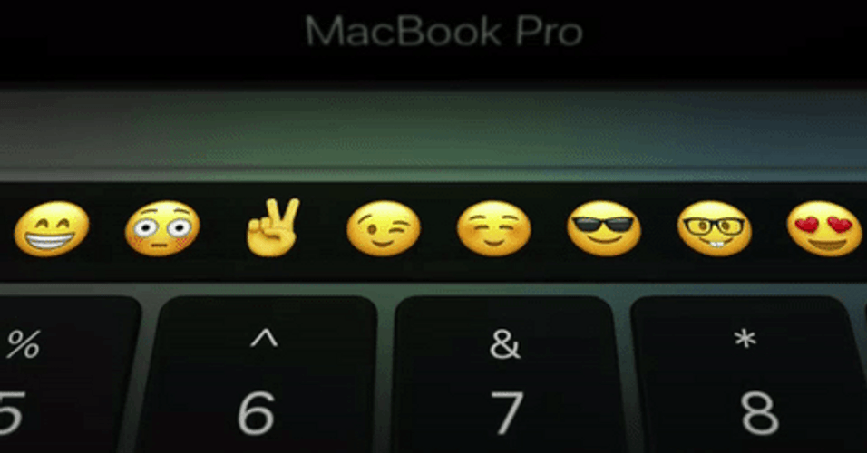 Ipad Pro Different Emojis GIF