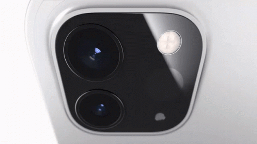 Ipad Pro High Technology Camera GIF