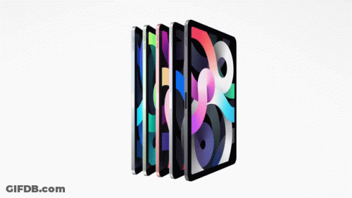 IPads Stacked GIF