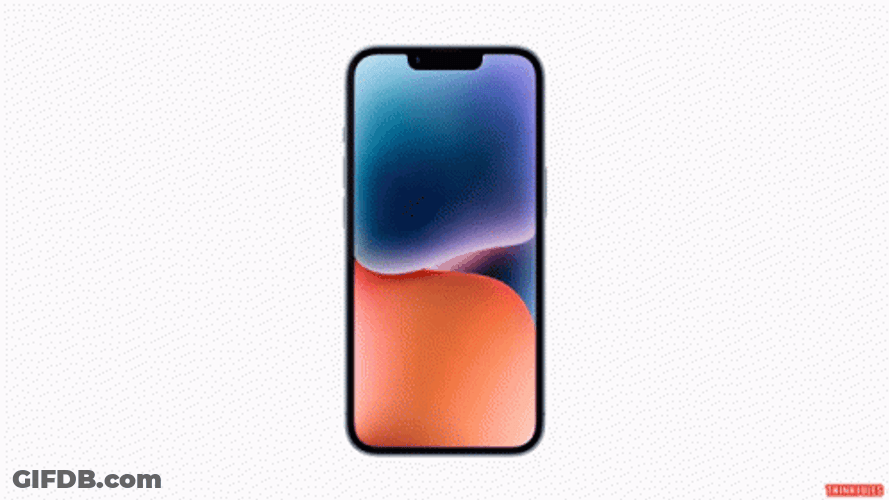 Iphone 14 And Pro Max GIF