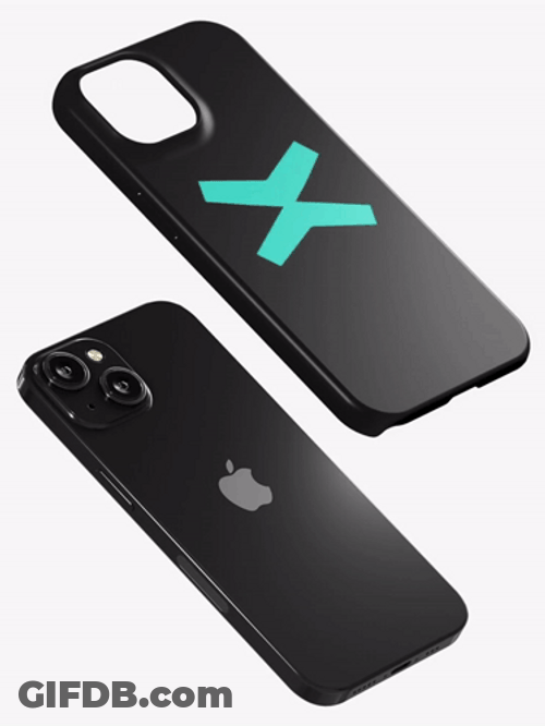 Iphone 14 Case Flex GIF