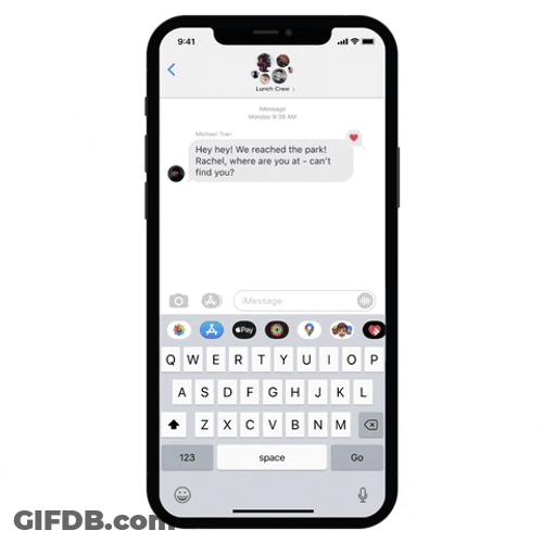 Iphone 14 Google Maps Feature GIF