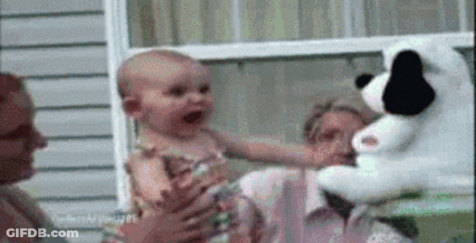 Iphone 14 Happy Kid GIF
