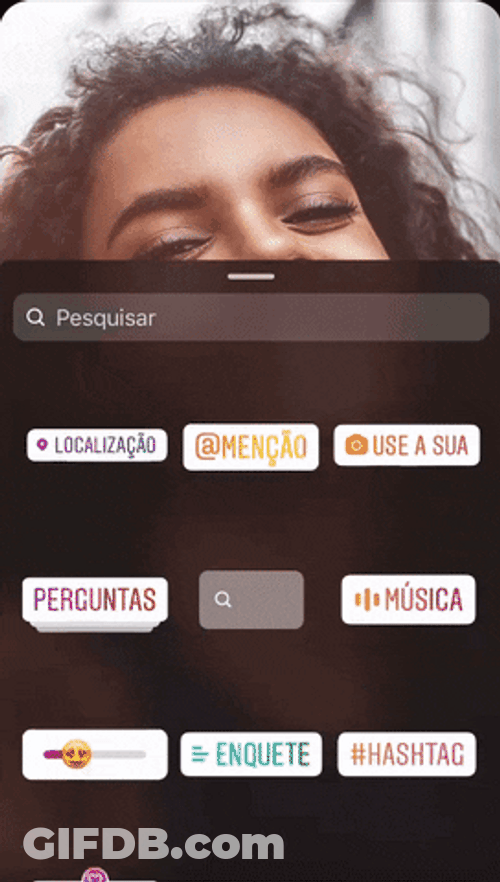 Iphone 14 Instagram Stories GIF