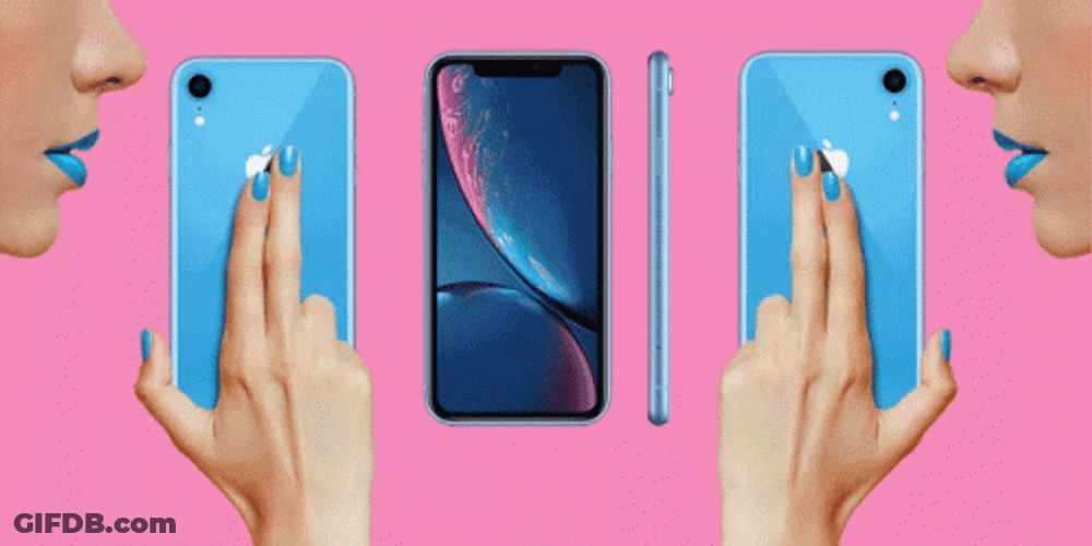 Iphone 14 Pro GIF
