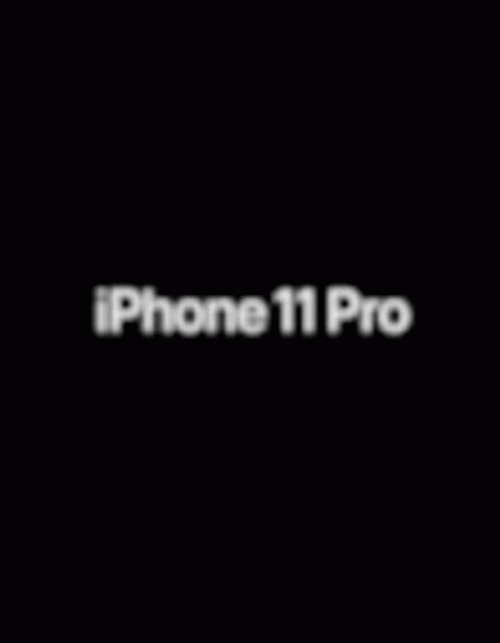 Iphone 14 Pro Revolving Triple Camera Lens GIF