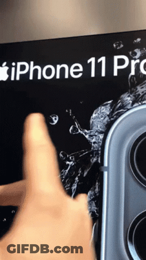 Iphone 14 Pro GIF